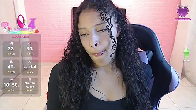 DULCE1609 online show from 02/19/26, 08:05