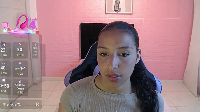 DULCE1609 online show from 03/17/26, 07:39