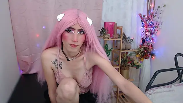 miss moonlight online show from 01/10/26, 02:57