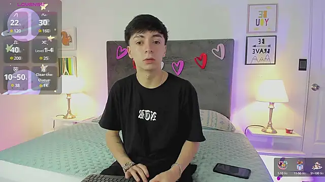 ethan and ava online show from 02/18/25, 01:33