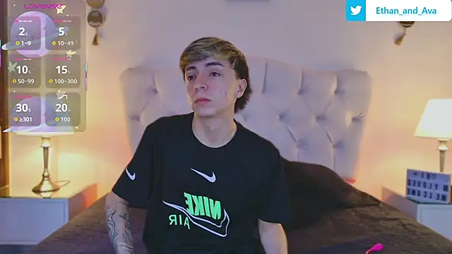 ethan and ava online show from 09/12/25, 12:49