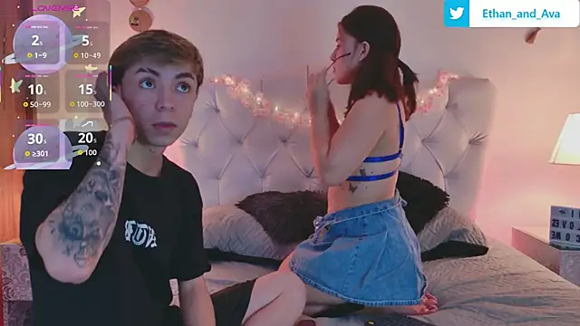 ethan and ava online show from 09/21/25, 12:51