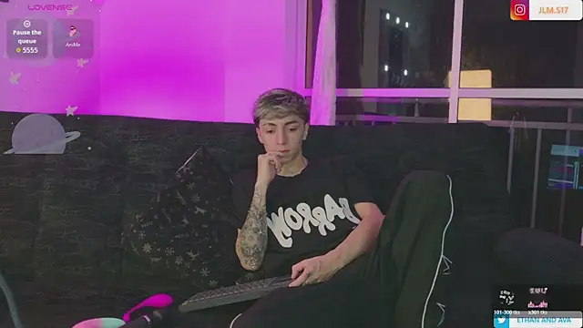 ethan and ava online show from 05/15/26, 02:29