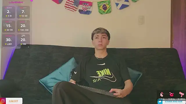 ethan and ava online show from 07/05/26, 12:23
