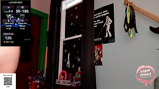 LiamIdols online show from 03/06/26, 04:14