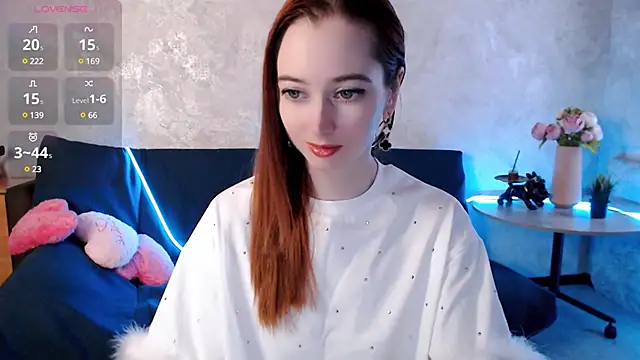 StelaMosy online show from 02/08/25, 03:41