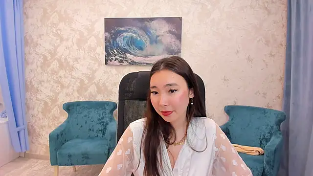 Snapshot of AnnaReyla chatting on 03/19/25, 04:02 AnnaReyla online show from 03/19/25, 04:02