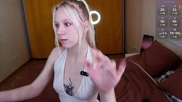 Mary Kitty88 online show from 02/04/26, 10:15