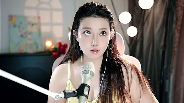 Dou-Dou-er online show from 09/22/25, 12:29