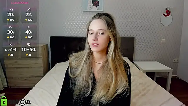 blondyriss online show from 09/25/25, 06:33