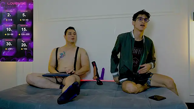 Cum hunters online show from 02/05/25, 02:48