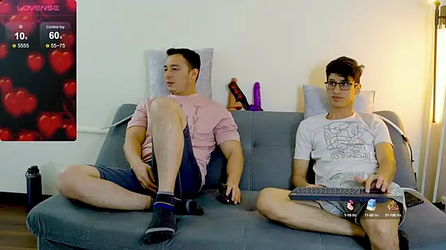 Cum hunters online show from 02/06/25, 02:37