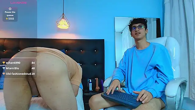 Cum hunters online show from 03/07/25, 11:38