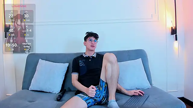 Cum hunters online show from 10/17/25, 03:31