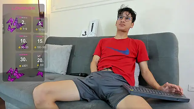 Cum hunters online show from 11/19/25, 03:17