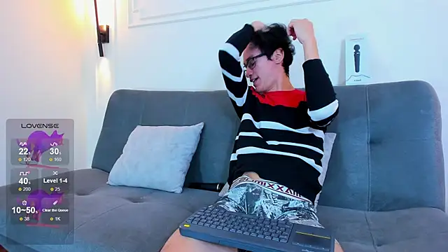 Cum hunters online show from 01/13/26, 03:12