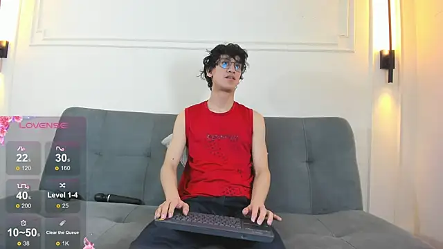 Cum hunters online show from 07/07/26, 03:20