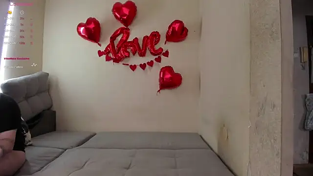 Browni Kiss online show from 03/06/26, 06:54