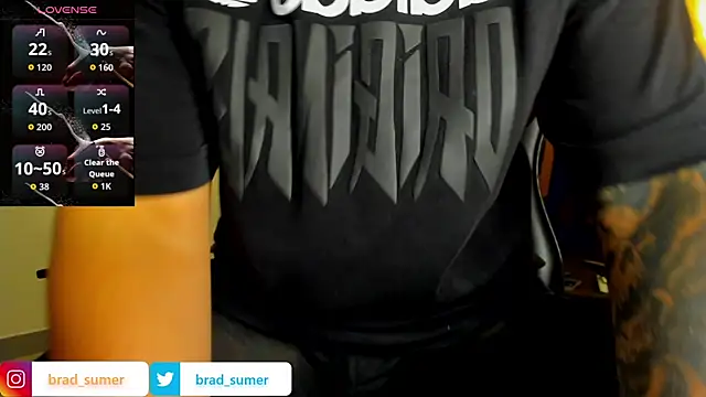 Brad Summer online show from 09/30/25, 05:40