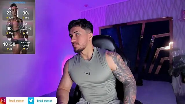 Brad Summer online show from 12/01/25, 05:18