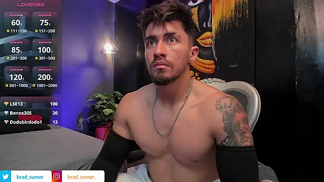 Brad Summer online show from 03/17/26, 11:41