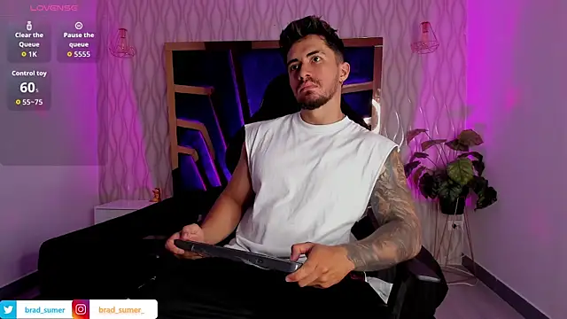 Brad Summer online show from 04/10/26, 11:20