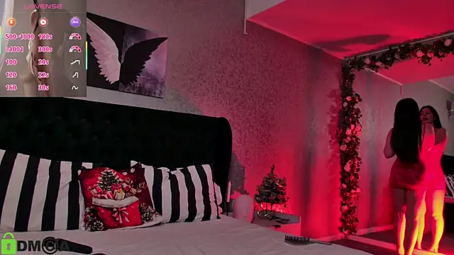 ClaraShine online show from 12/21/25, 05:25