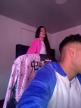 MARIELSINS AND DAIKIJACK online show from 01/31/25, 02:28