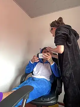 MARIELSINS AND DAIKIJACK online show from 03/07/25, 04:44