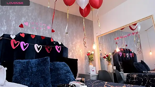 Isis ariany  online show from 02/14/25, 01:40