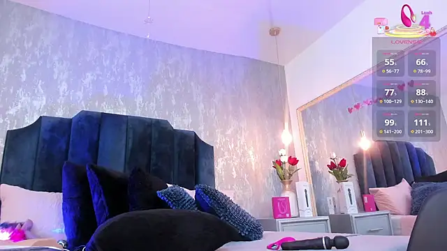 Isis ariany  online show from 10/03/25, 12:13