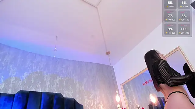 Isis ariany  online show from 10/21/25, 12:39