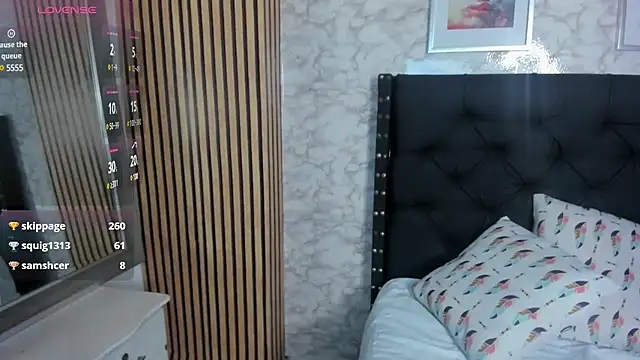 stefany pablo1 online show from 02/26/25, 03:30