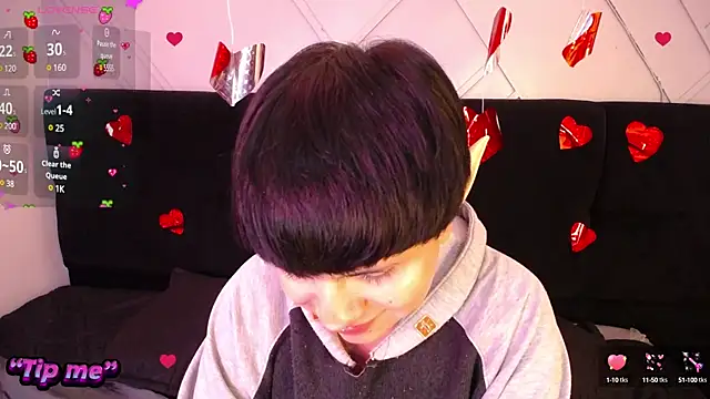 dalmonn lennoxx online show from 02/13/25, 11:26