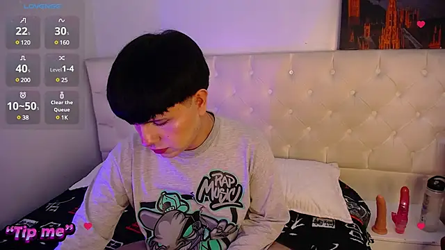 dalmonn lennoxx online show from 03/04/25, 07:54