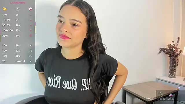 Snapshot of NicolMeyer chatting on 02/19/26, 12:12 NicolMeyer online show from 02/19/26, 12:12