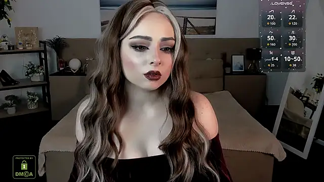 Noirael online show from 09/20/25, 09:27