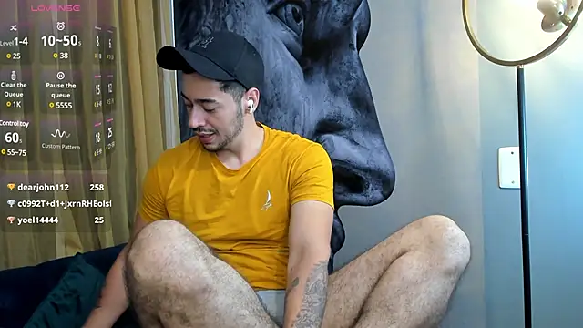 Salvatore costa online show from 02/06/25, 02:55