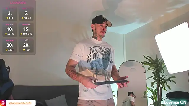 Salvatore costa online show from 11/01/25, 07:21