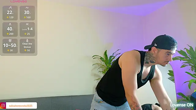 Salvatore costa online show from 01/09/26, 12:57