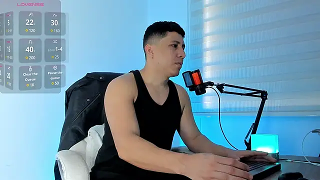 Fraannco online show from 02/19/25, 02:01