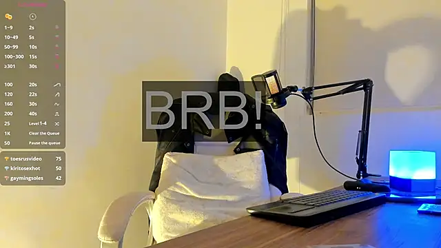 Fraannco online show from 03/06/25, 04:41