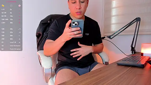 Fraannco online show from 03/13/25, 03:50