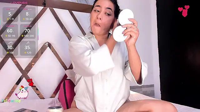 miilaklum online show from 04/16/26, 06:52