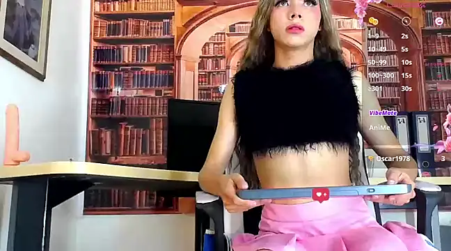 monserrat deranet online show from 01/18/25, 10:39