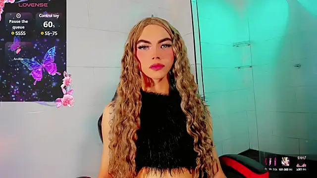 monserrat deranet online show from 01/23/25, 07:40