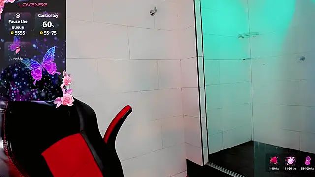 monserrat deranet online show from 01/23/25, 10:44