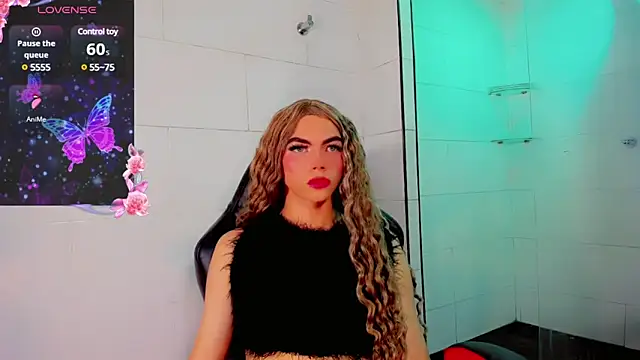 monserrat deranet online show from 01/24/25, 01:45