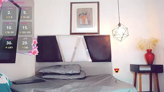 monserrat deranet online show from 01/24/25, 10:19