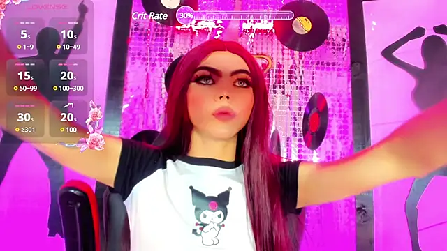 monserrat deranet online show from 01/28/25, 01:50